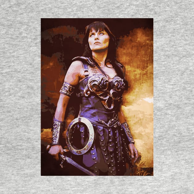 Xena by Durro